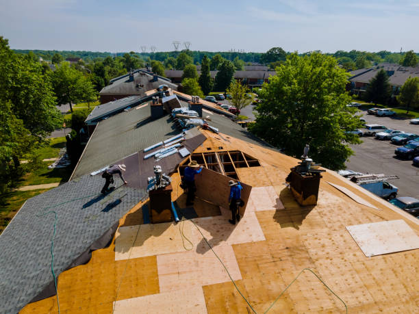 Trusted Roof Installation service in Norman, OK - Brentwood Metal Roofing